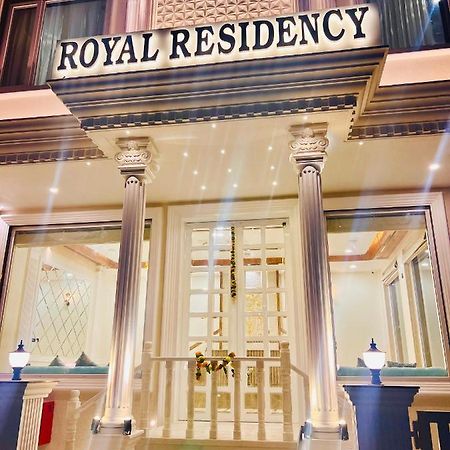 Hotel Royal Residency Udaipur Exterior foto