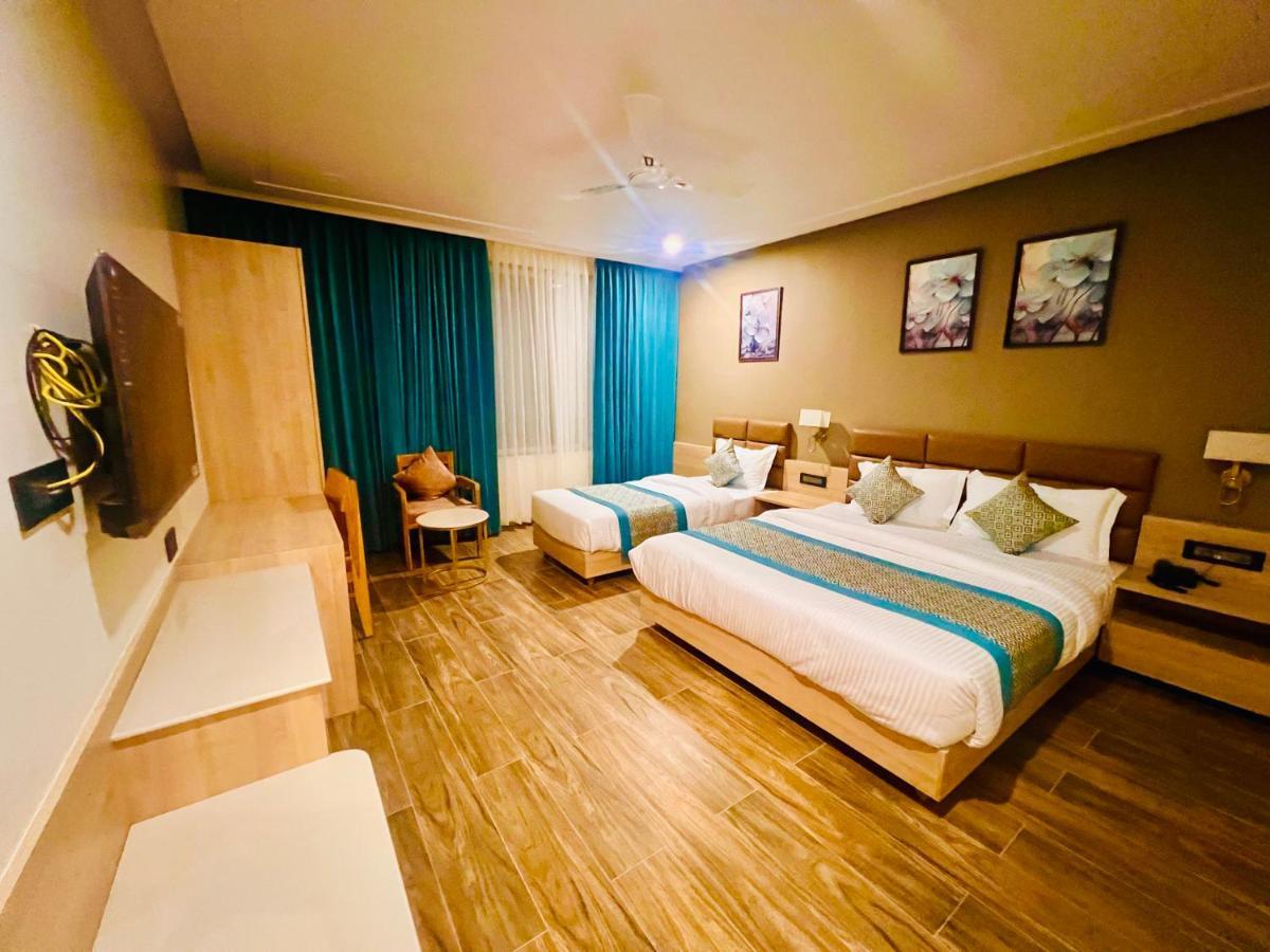 Hotel Royal Residency Udaipur Exterior foto