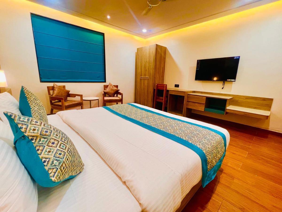 Hotel Royal Residency Udaipur Exterior foto