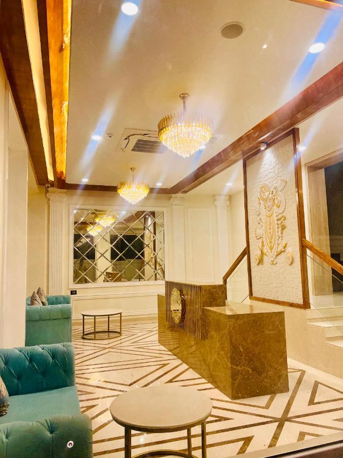 Hotel Royal Residency Udaipur Exterior foto