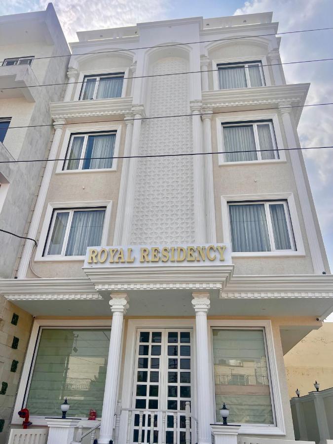 Hotel Royal Residency Udaipur Exterior foto