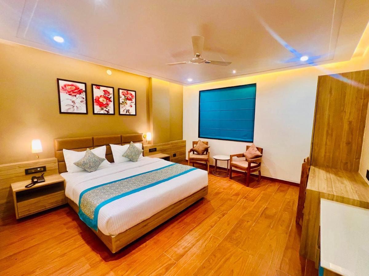 Hotel Royal Residency Udaipur Exterior foto