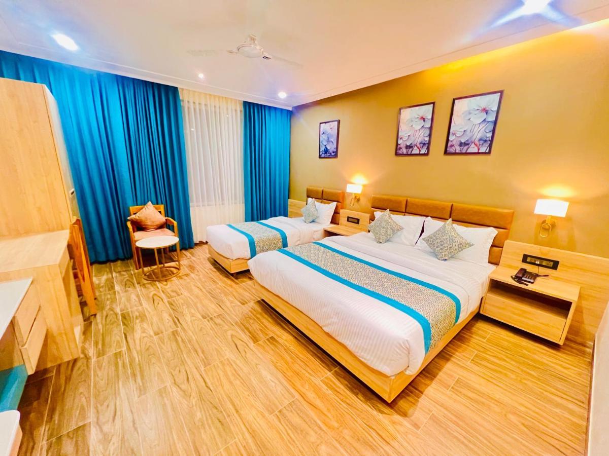 Hotel Royal Residency Udaipur Exterior foto
