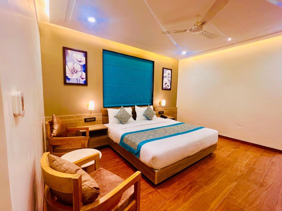 Hotel Royal Residency Udaipur Exterior foto