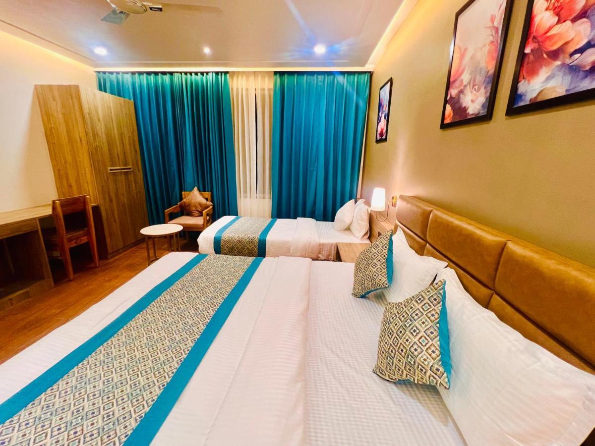 Hotel Royal Residency Udaipur Exterior foto
