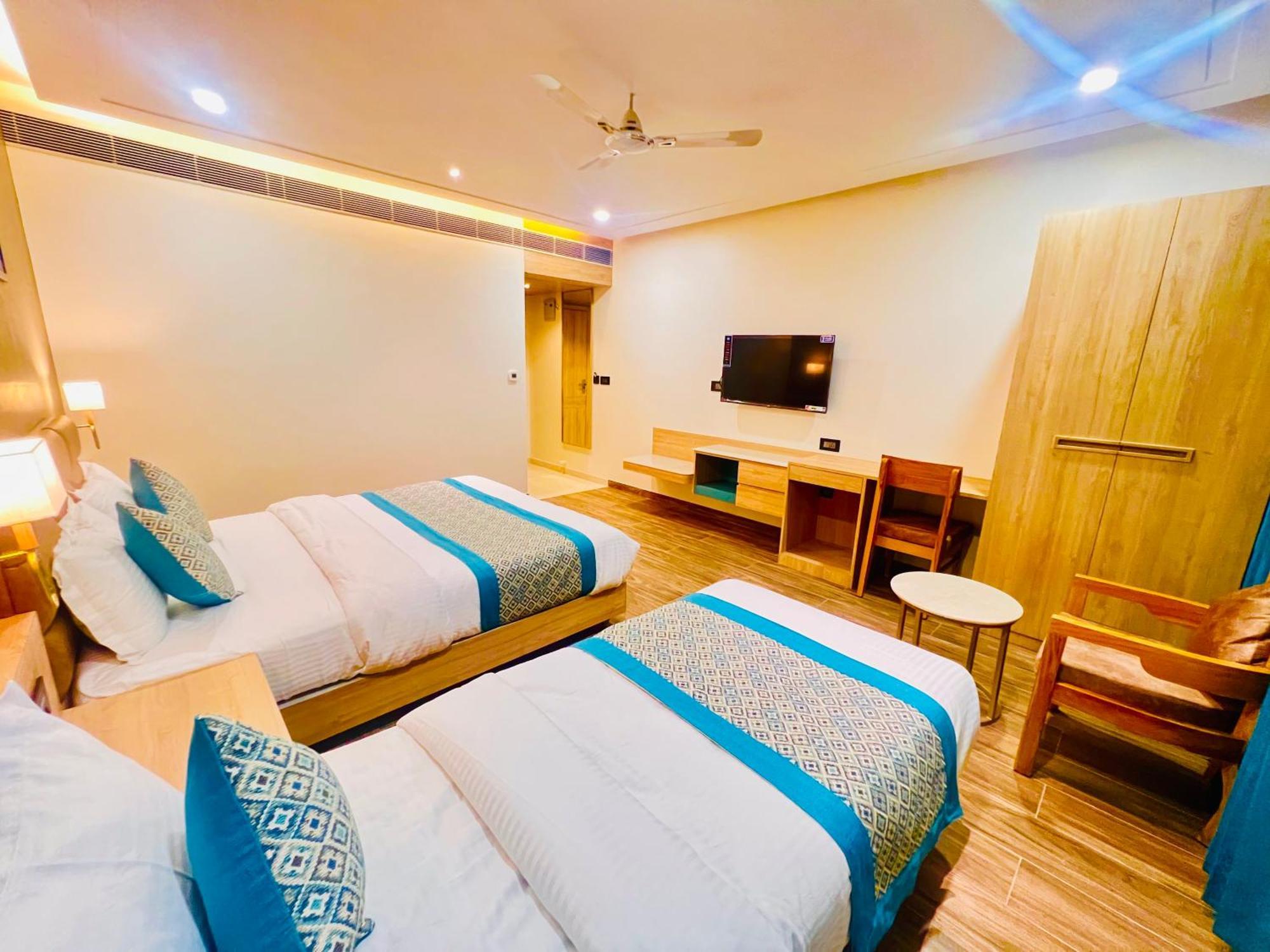 Hotel Royal Residency Udaipur Exterior foto
