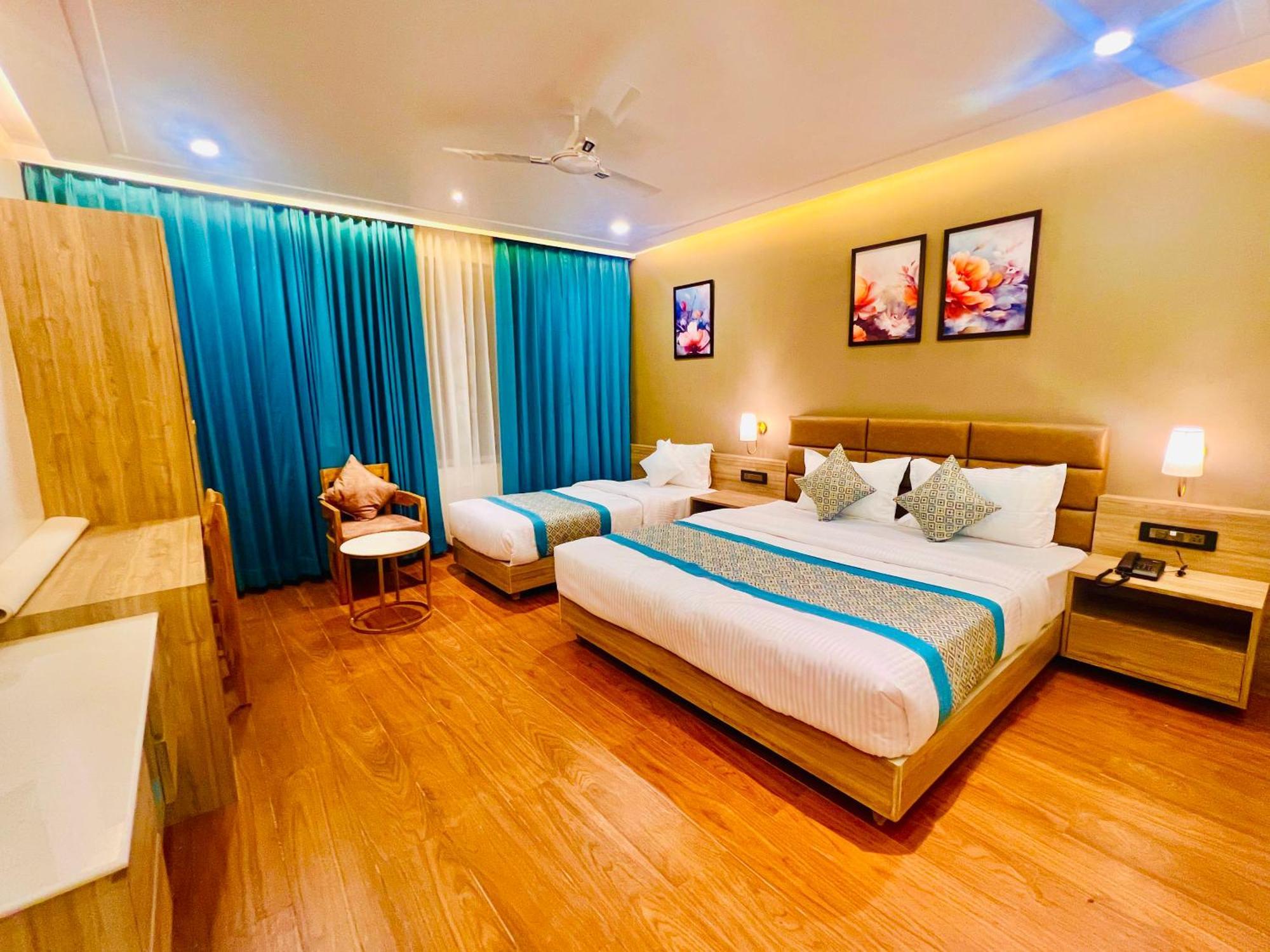 Hotel Royal Residency Udaipur Exterior foto