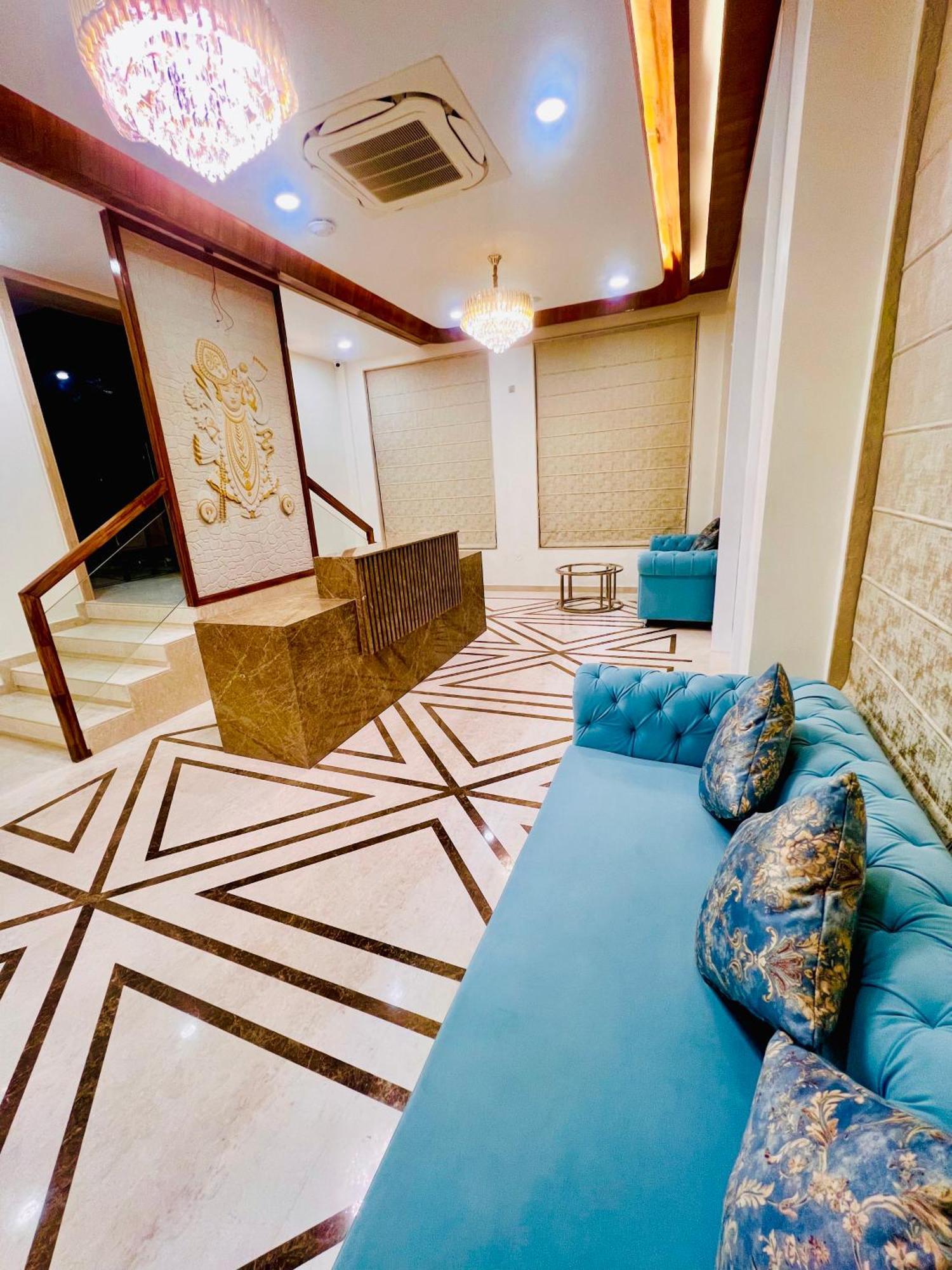 Hotel Royal Residency Udaipur Exterior foto